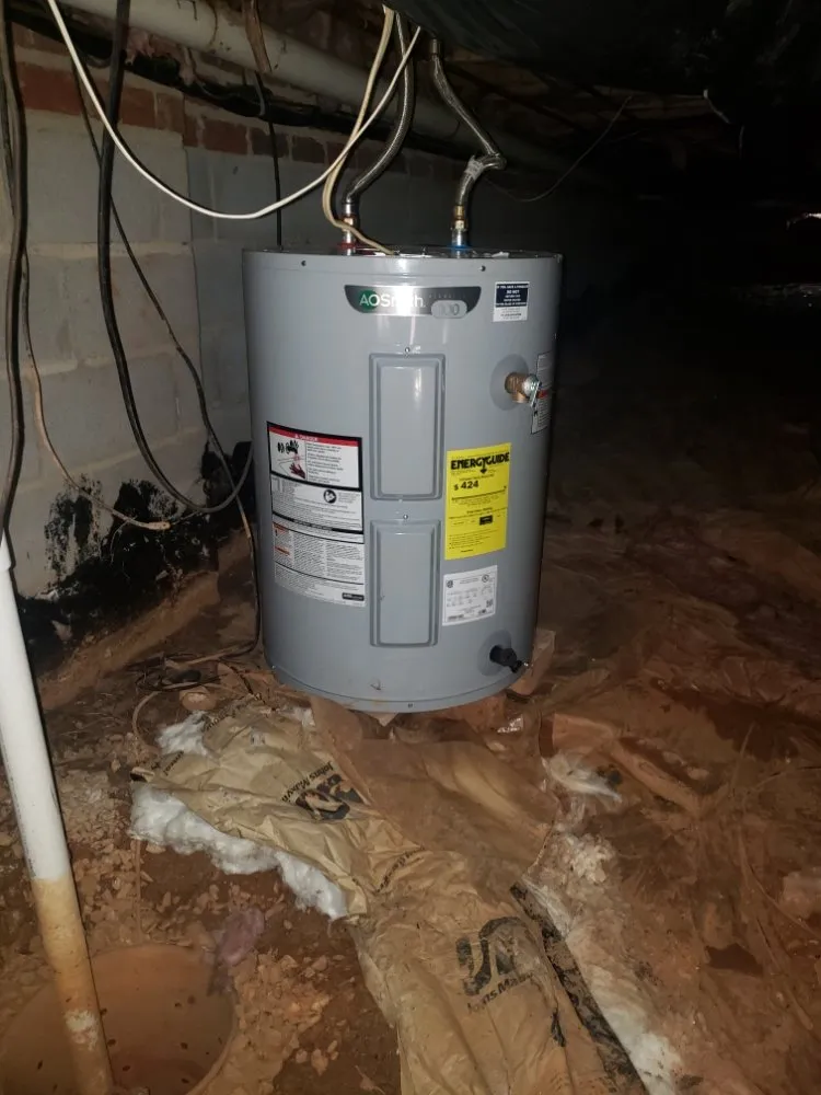 Slide of Rayan's Plumbing