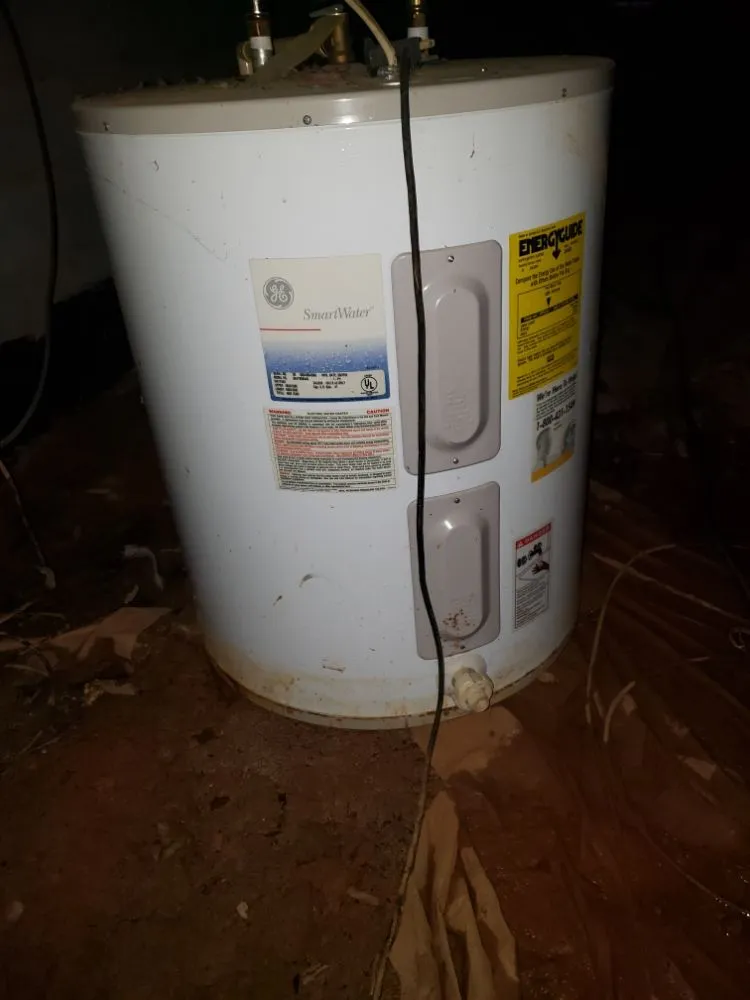 Slide of Rayan's Plumbing