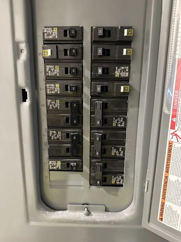 Slide of Rayan's Plumbing