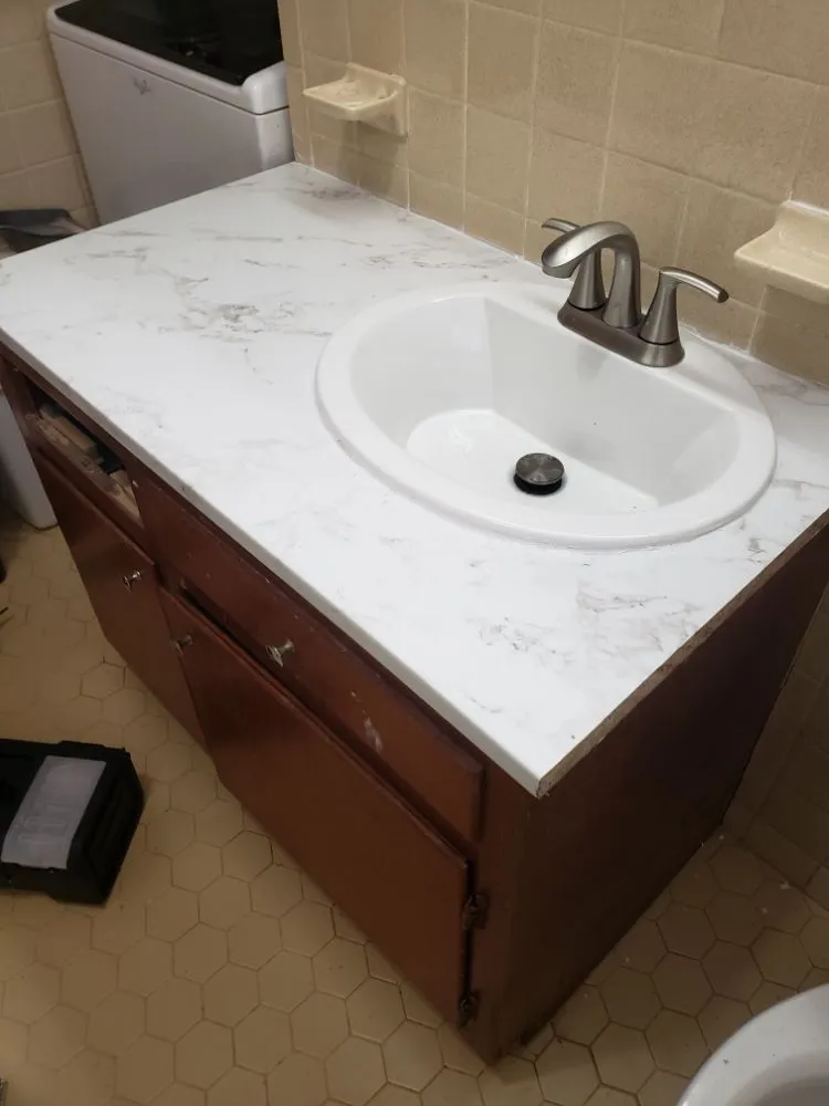 Slide of Rayan's Plumbing