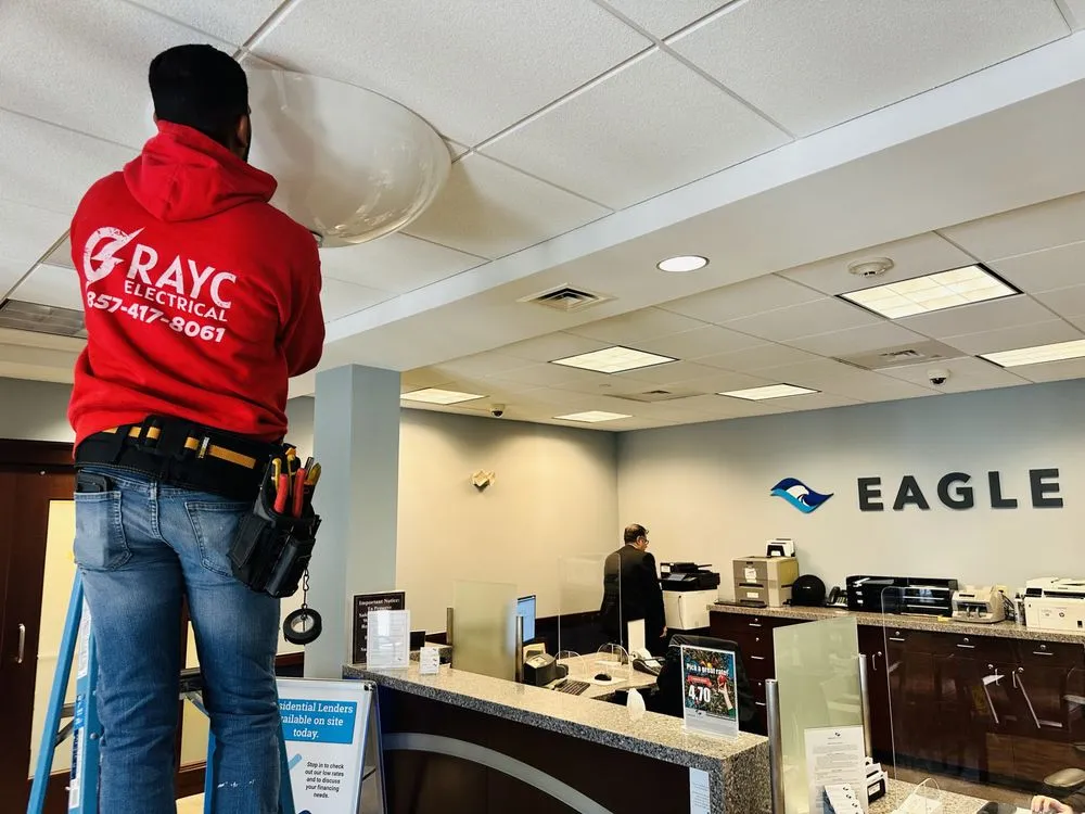 Slide of RayC Electrical