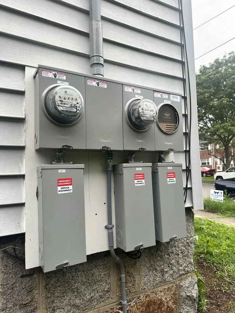 Slide of RayC Electrical