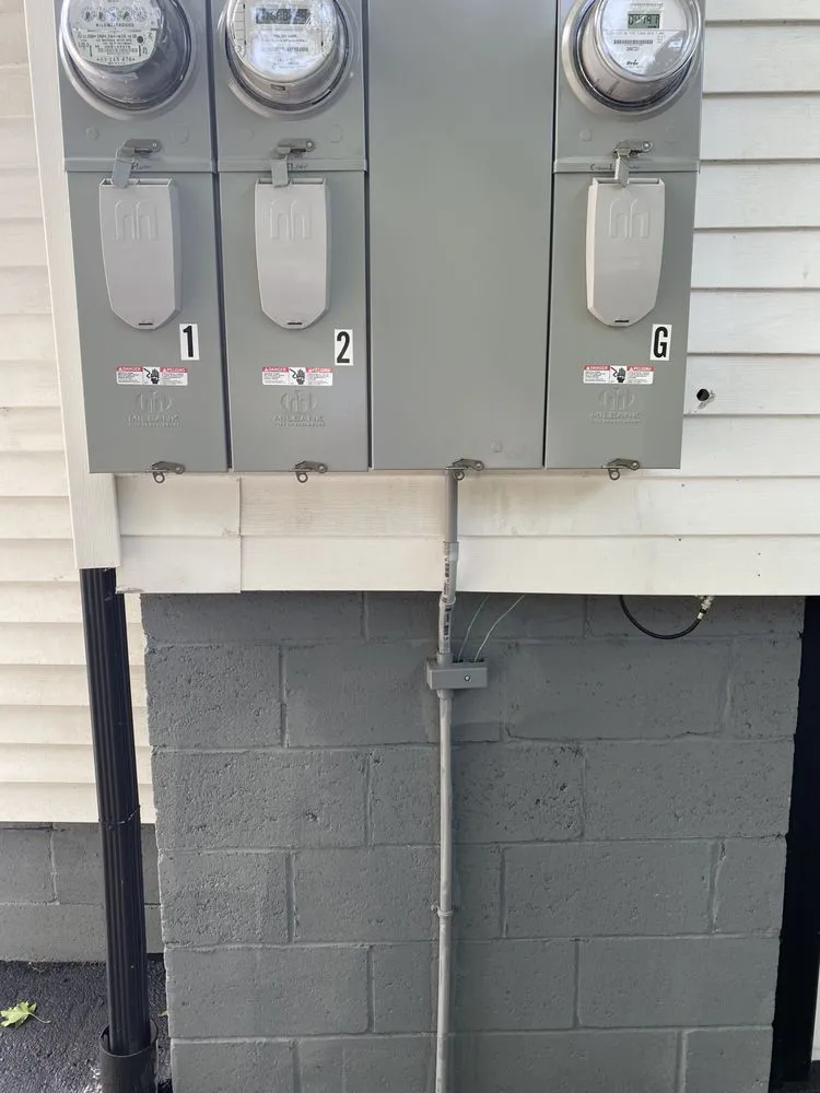 Slide of RayC Electrical