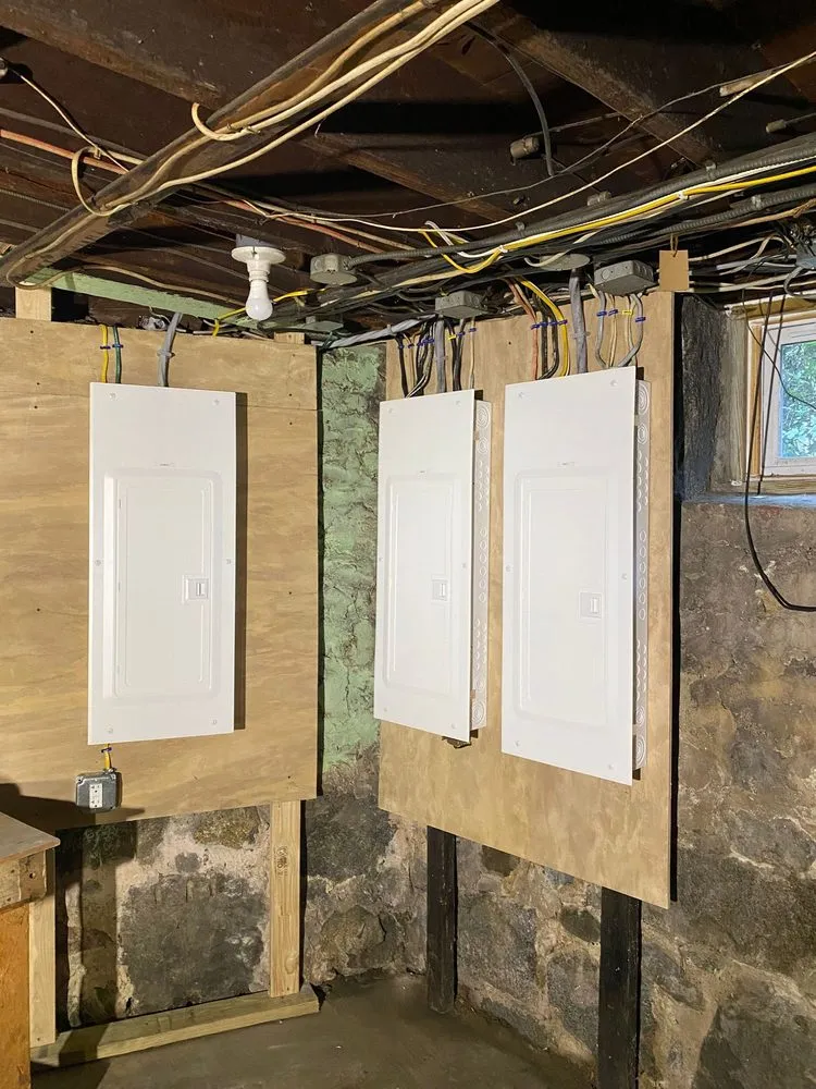 Slide of RayC Electrical