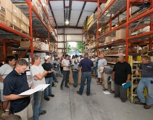 Slide of Rayco Electric, Inc