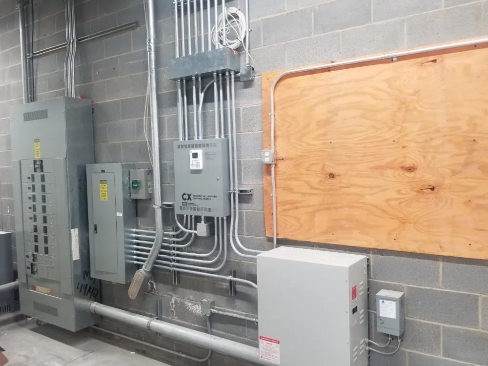 Expert electrician providing emergency electrical service in Old Fort, NC - Raycraft Electric