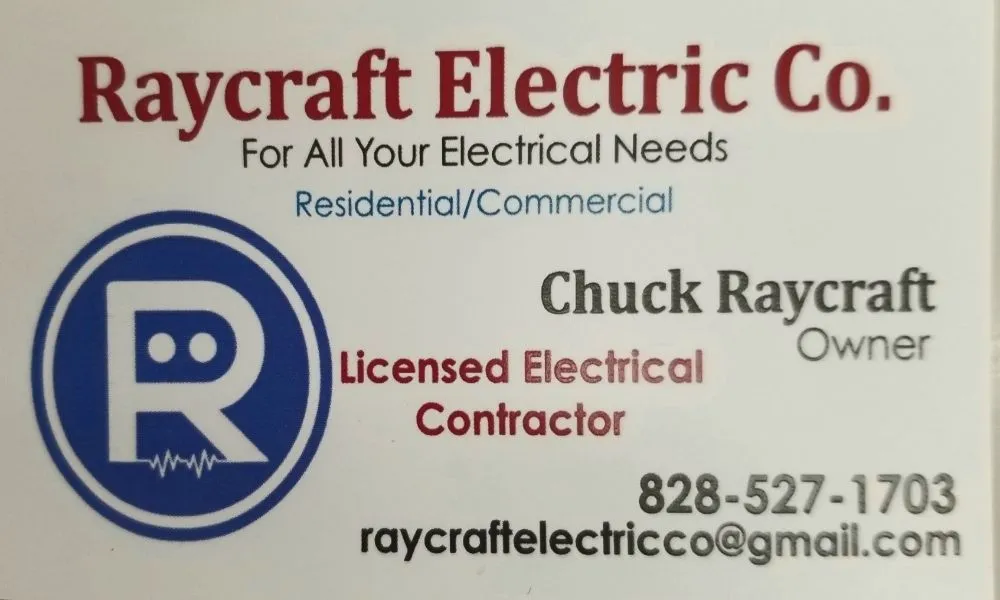 Affordable electrical repair experts serving Old Fort, NC - Raycraft Electric