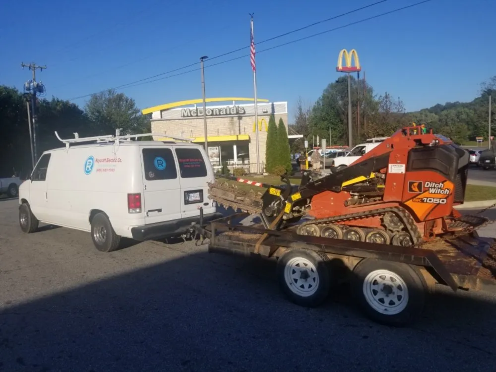 Reliable electrical repair experts serving Old Fort, NC - Raycraft Electric