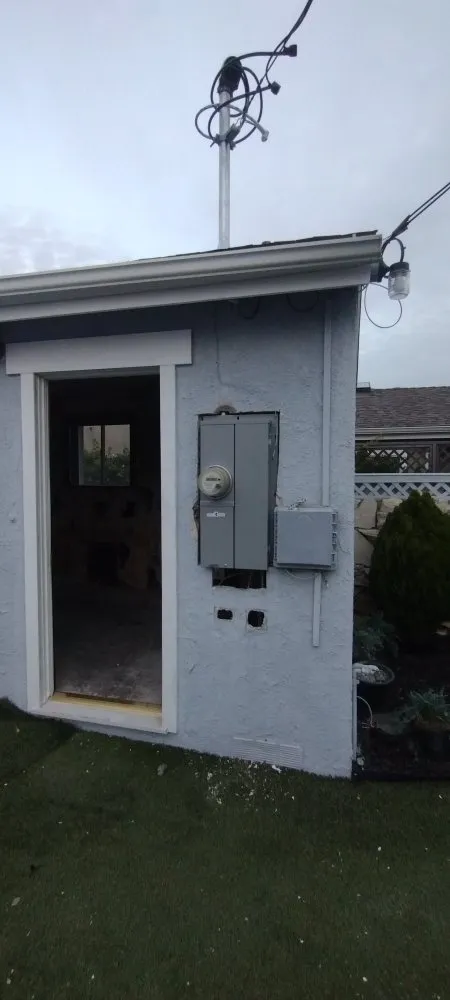 Slide of Raygoza electric serv