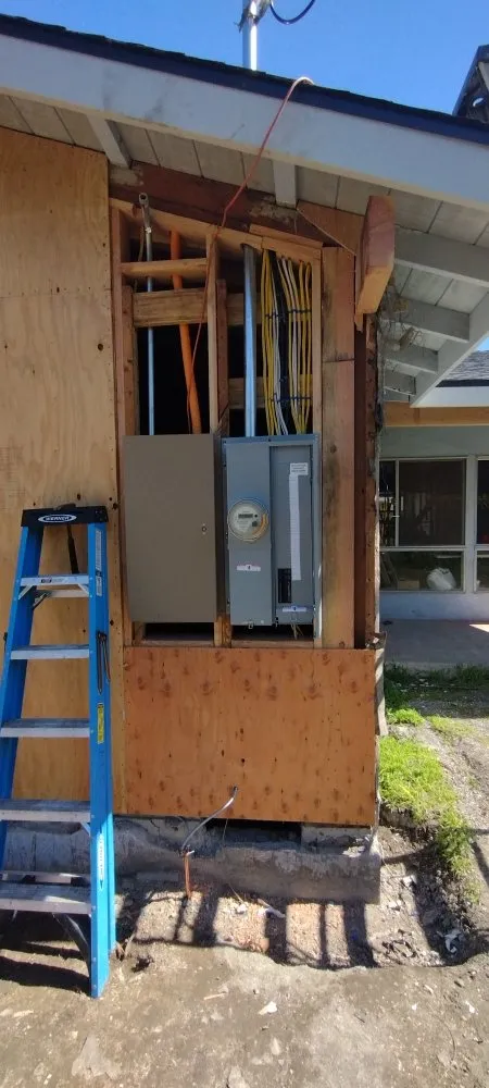 Slide of Raygoza electric serv