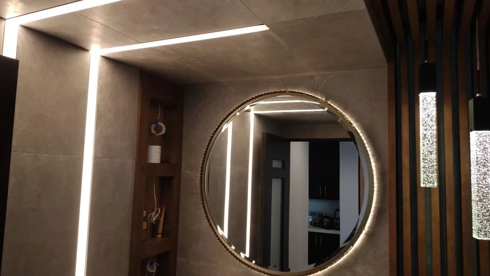 Slide of Raygoza electric serv