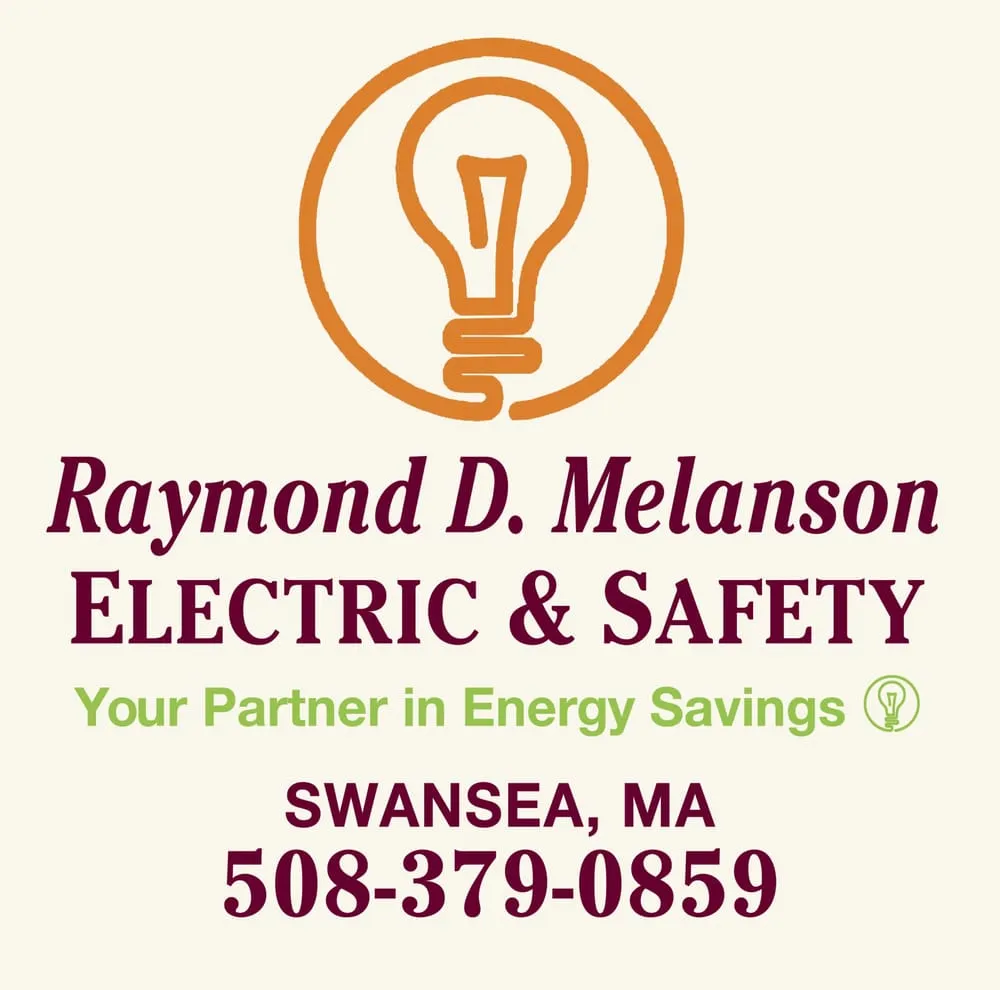 Slide of Raymond D Melanson - Electric & Safety
