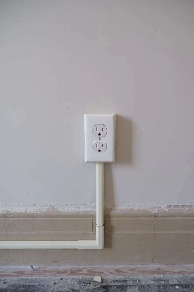 Slide of Raymond Electric