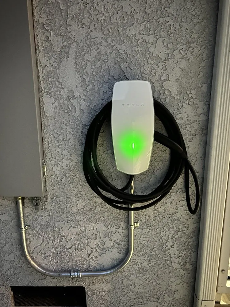 Slide of Raymond Electrical Services