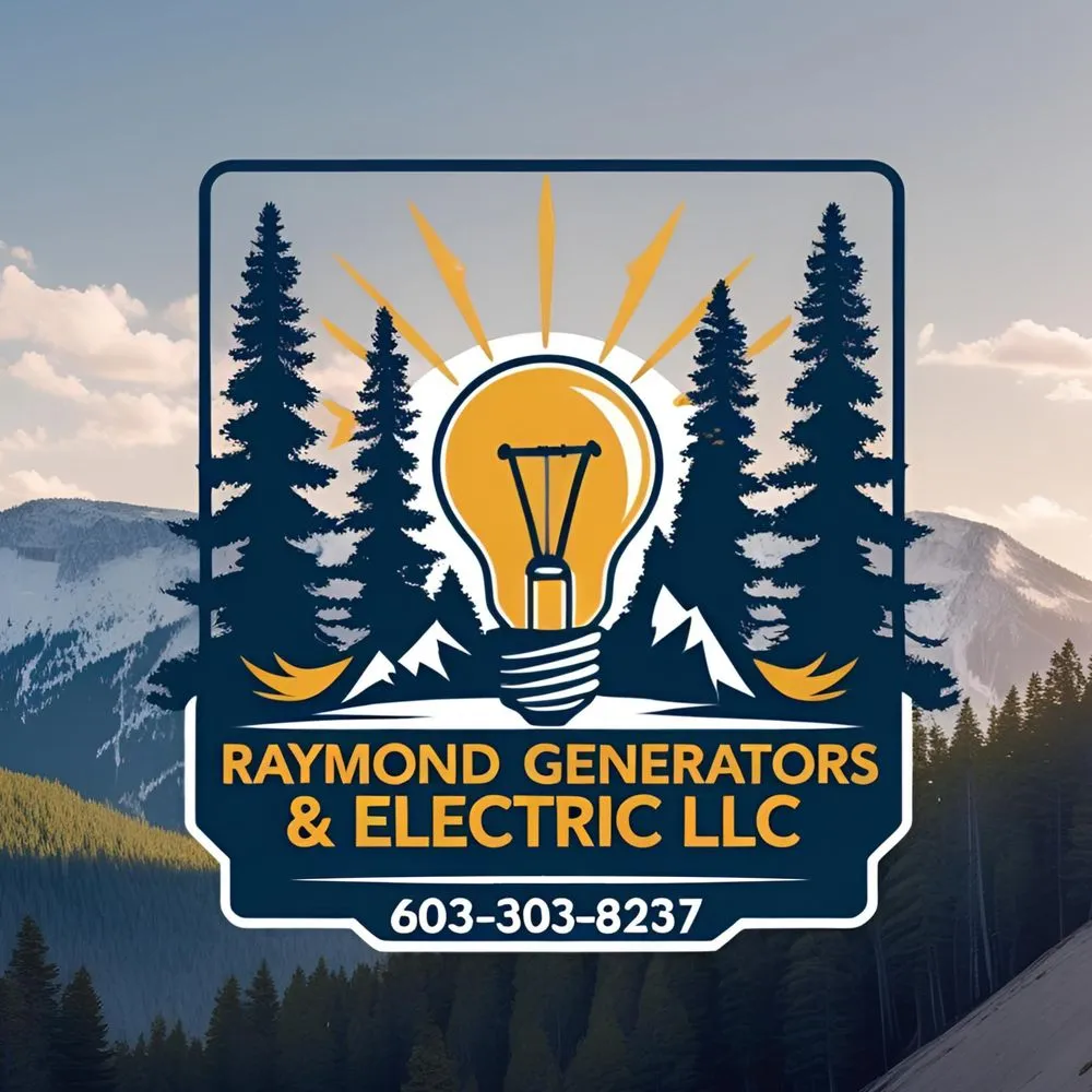 Slide of Raymond Generators & Electric