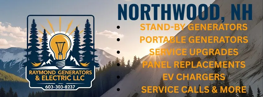 Slide of Raymond Generators & Electric