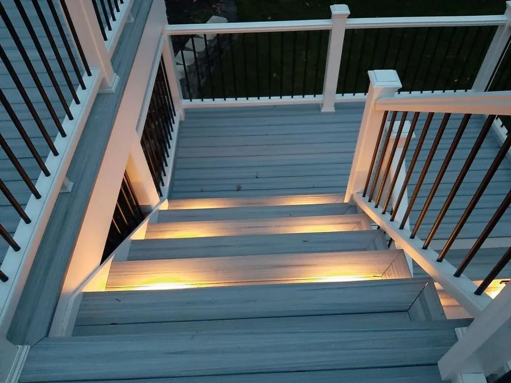 Slide of Raymond Generators & Electric