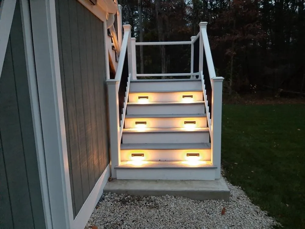 Slide of Raymond Generators & Electric