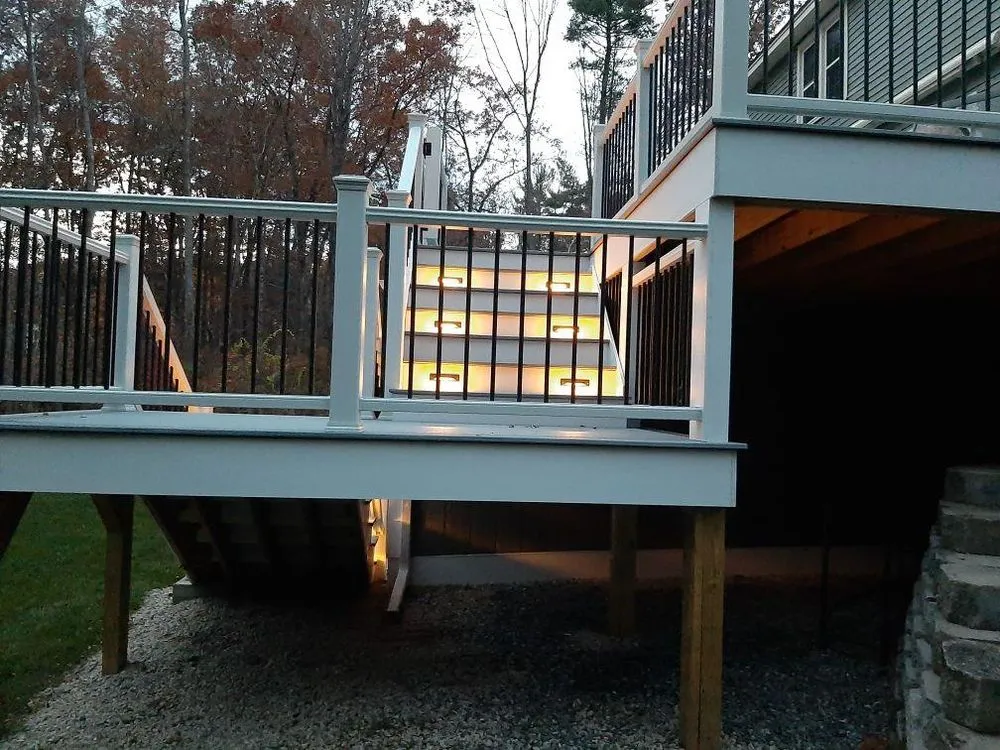 Slide of Raymond Generators & Electric