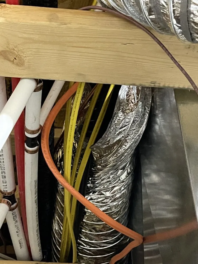 Slide of Ray's & Lowry Electric