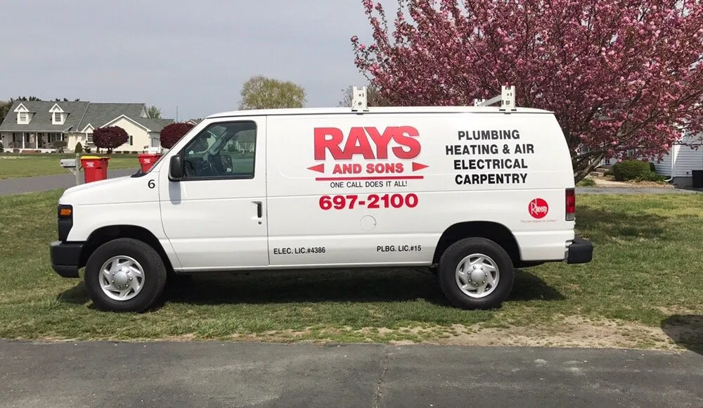 Emergency electrician providing circuit breaker repair in Woodside, DE - Rays and Sons