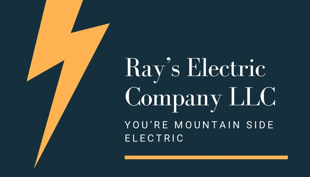 Slide of Rays Electric Company