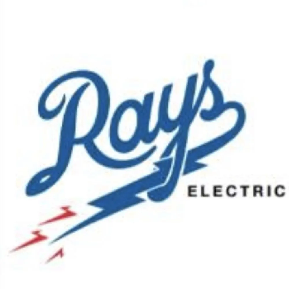 Slide of Ray’s Electric