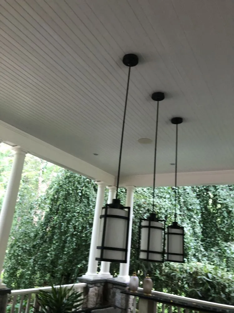 Slide of Ray's Electric