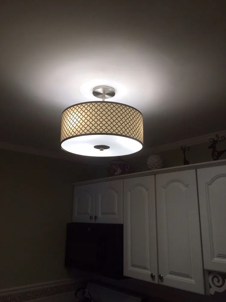 Slide of Ray's Electric