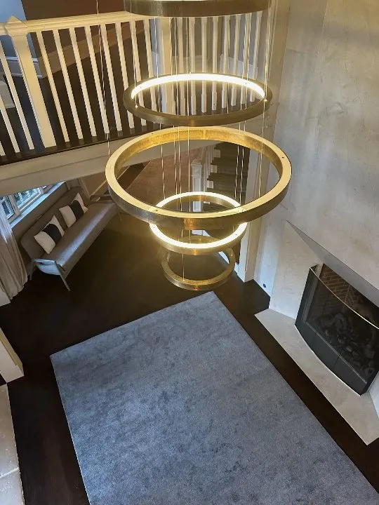 Slide of Ray's Electric