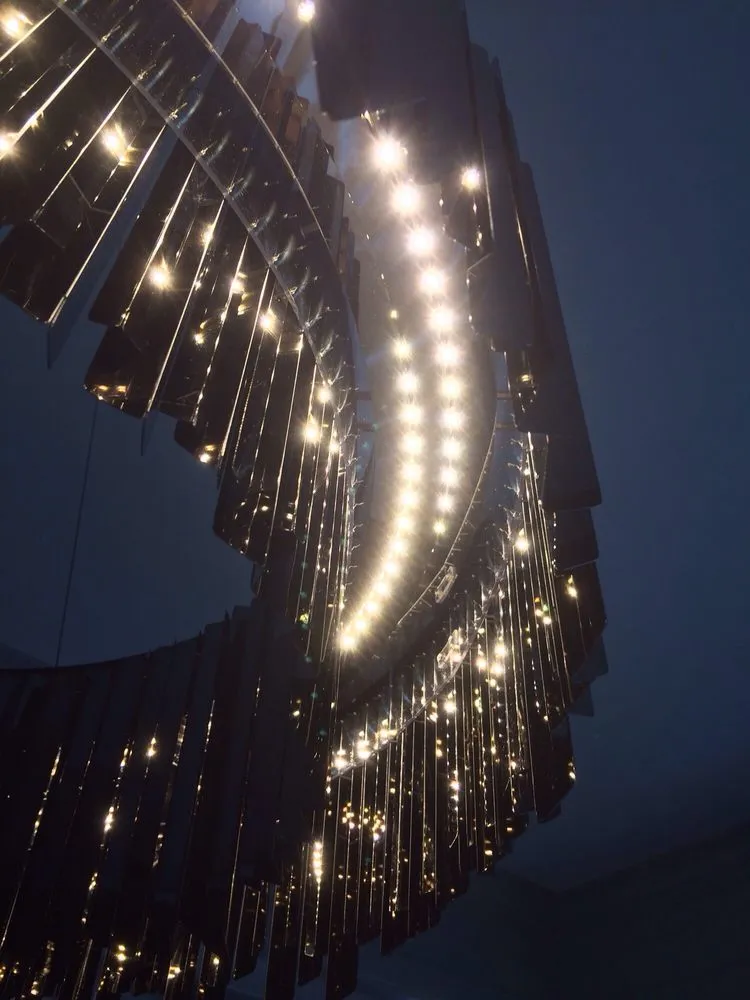 Slide of Ray's Electric