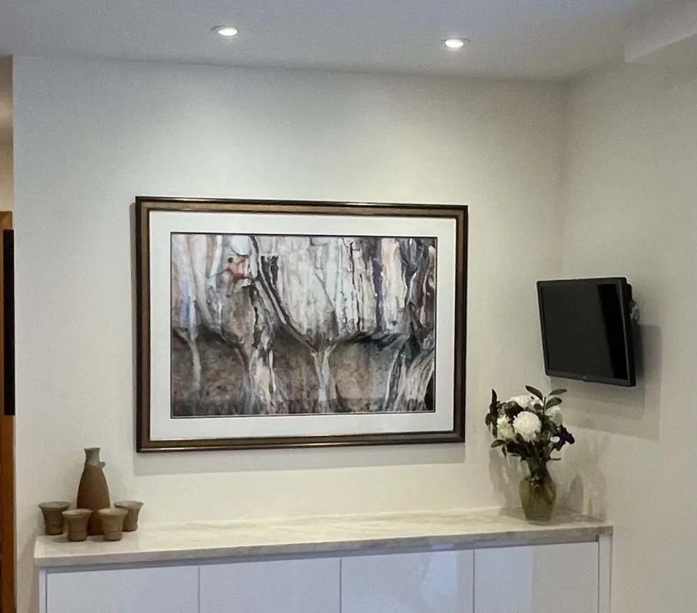 Slide of Ray's Electric