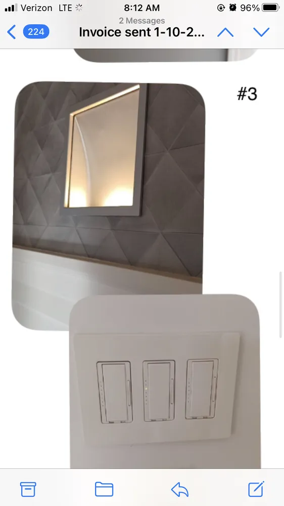 Slide of Ray's Electric