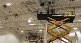 Slide of Rays Electrical & Boring Service