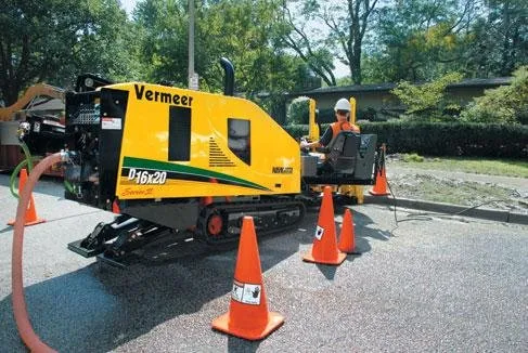 Slide of Rays Electrical & Boring Service