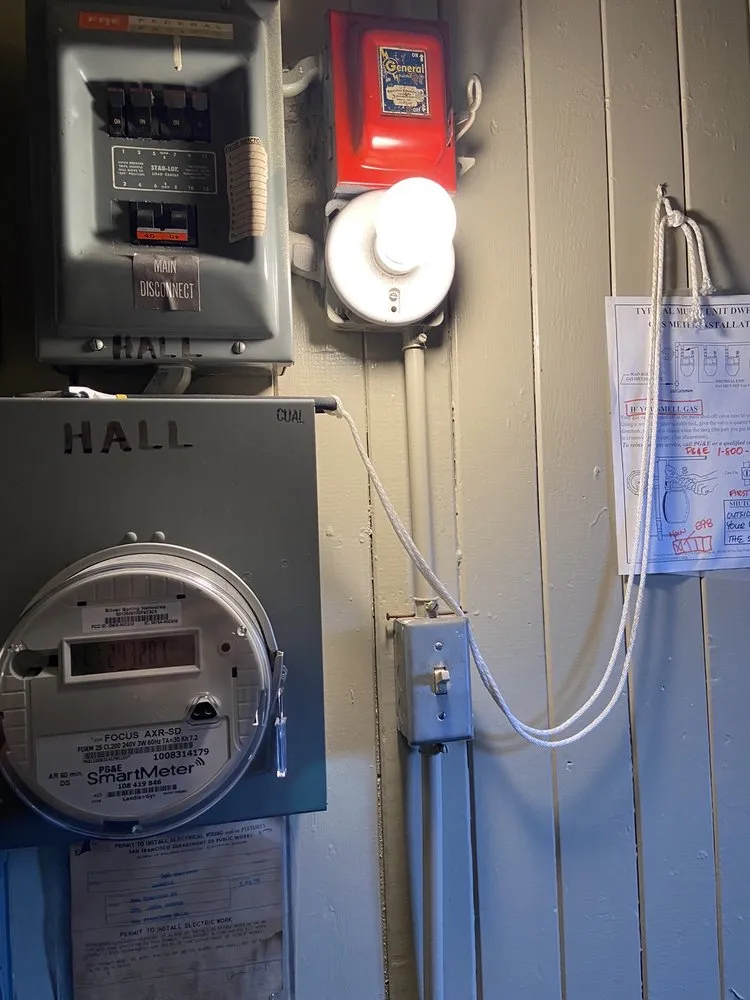 Slide of Ray's Electrical