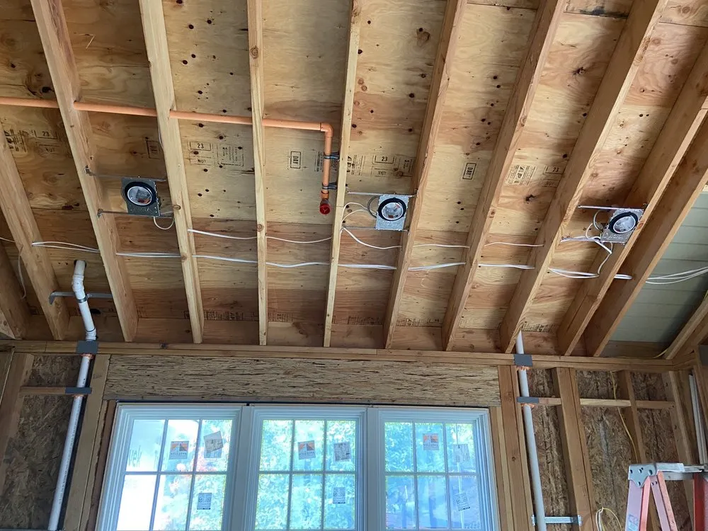 Slide of Ray's Electrical