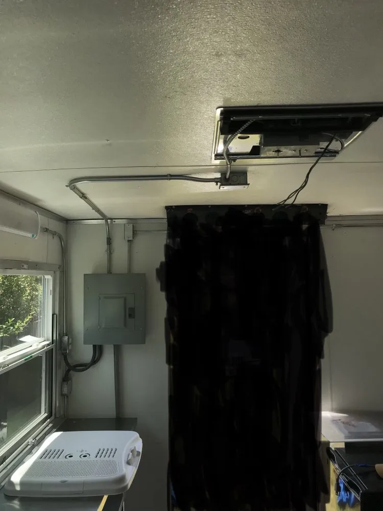 Slide of Ray's Electrical Service