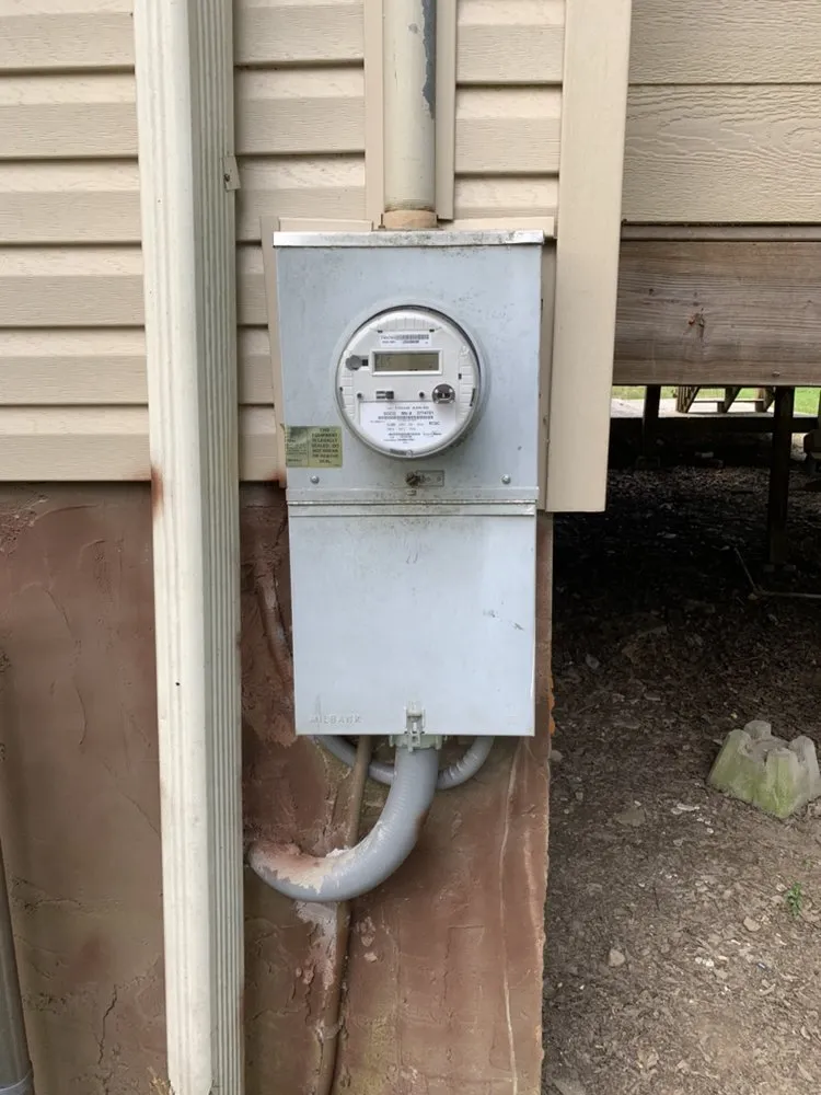 Slide of Ray's Electrical Service