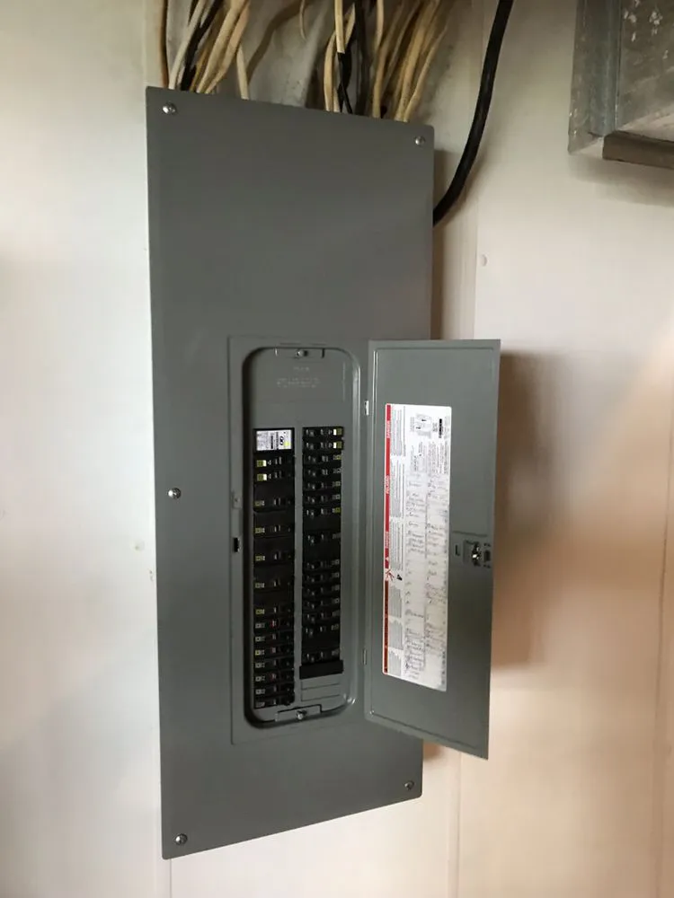 Slide of Ray's Electrical Service