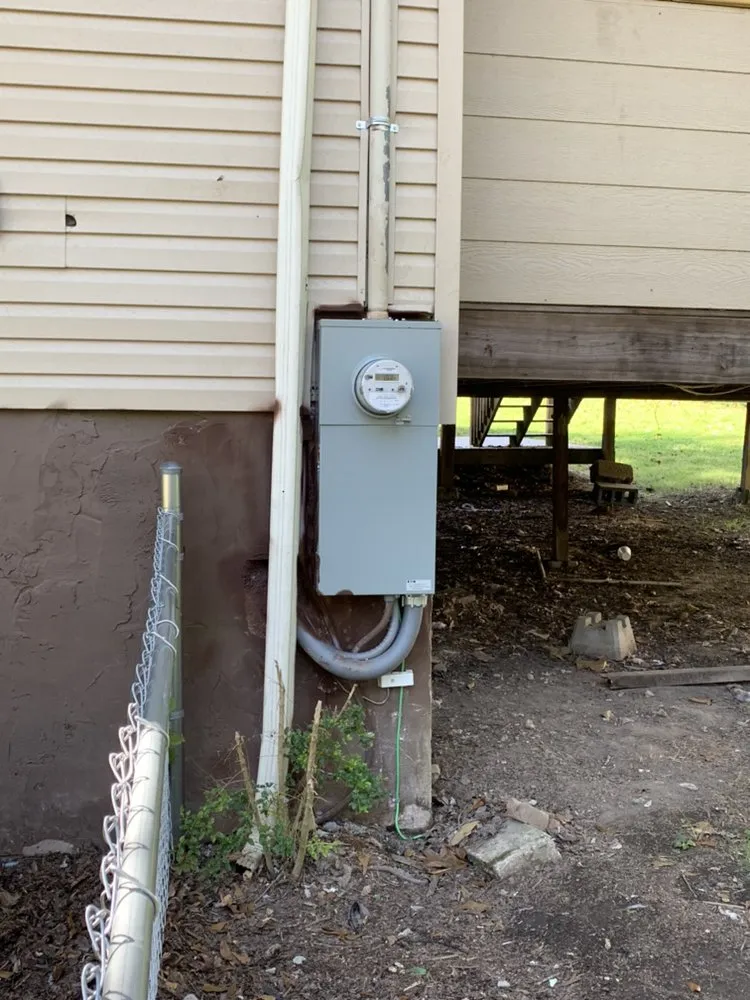 Slide of Ray's Electrical Service