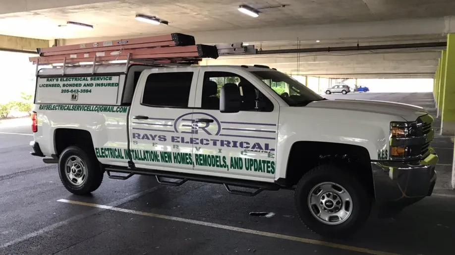 Trusted electrical repair experts serving , - Ray's Electrical Service