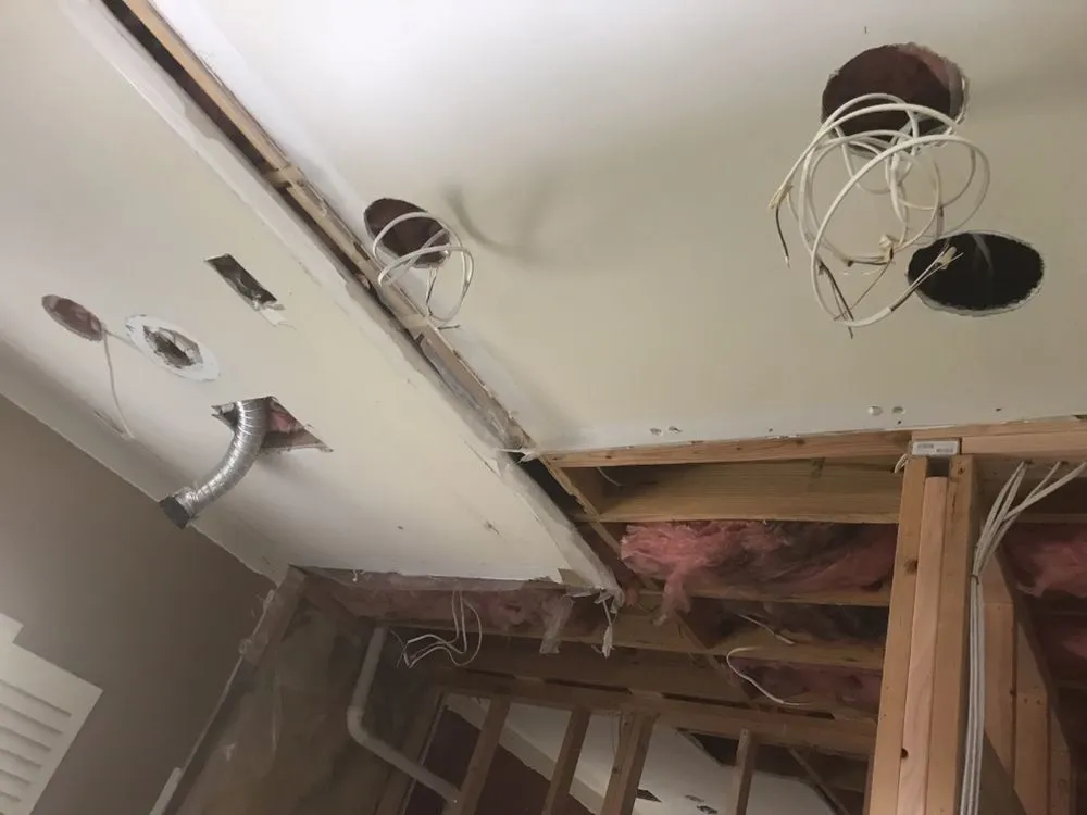 Expert electrical service for homes in outlet and switch repair, by