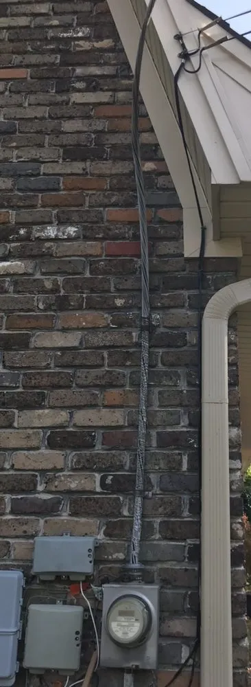 Slide of Ray's Electrical Service