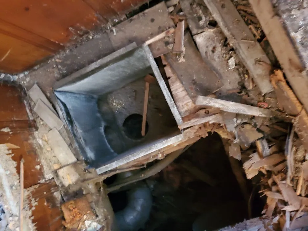 Slide of Rays Mechanical Services