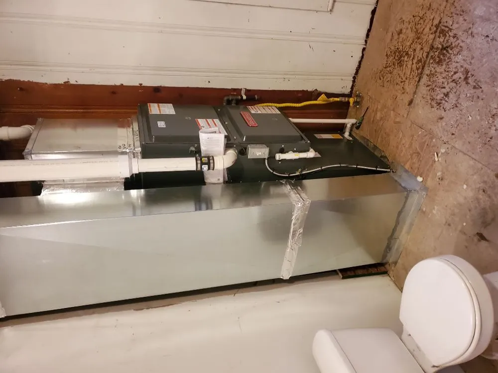 Slide of Rays Mechanical Services