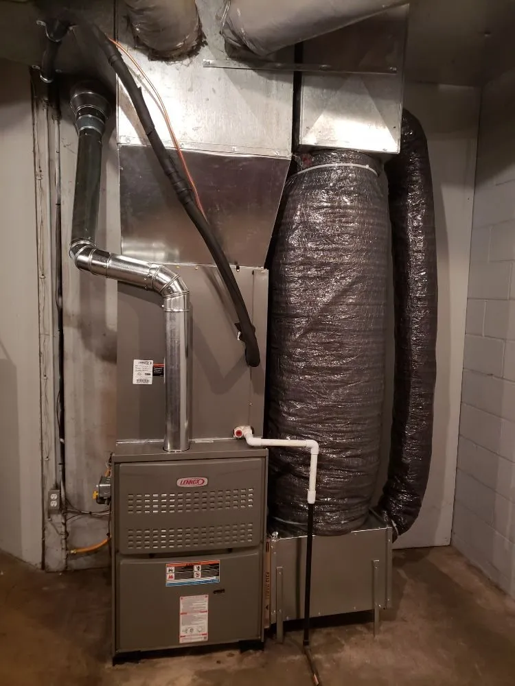 Slide of Rays Mechanical Services