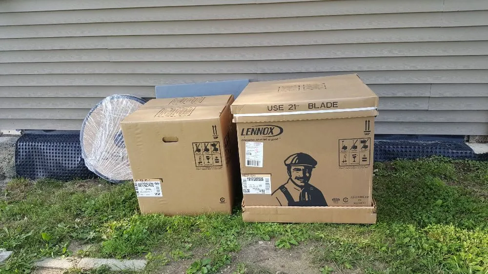 Slide of Rays Mechanical Services