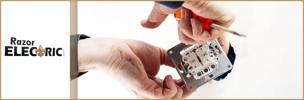 Slide of Razor Electric