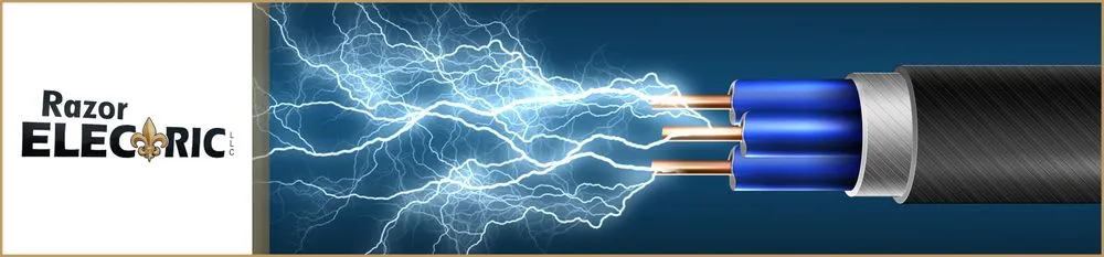 Slide of Razor Electric